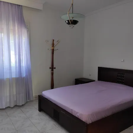 White Clam Vintage House With Sea View & Garden * Makrygialos