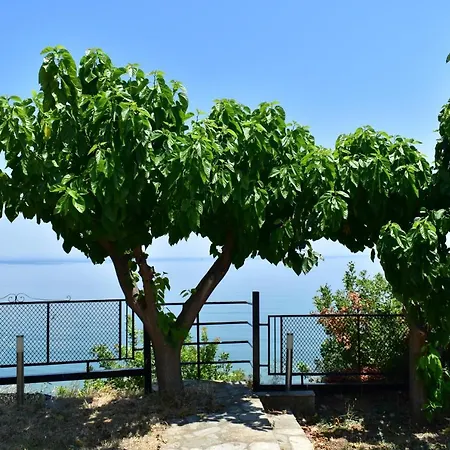 White Clam Vintage House With Sea View & Garden *