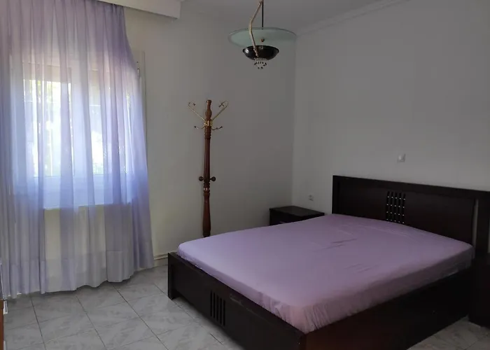 White Clam Vintage House With Sea View & Garden * Makrygialos
